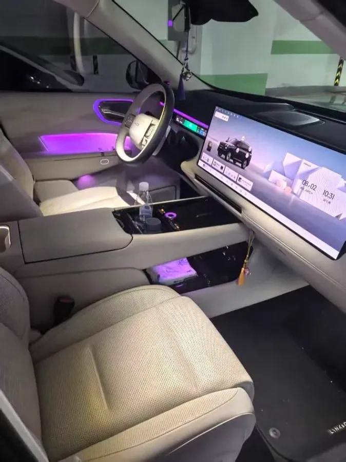 2025 LYNK&CO 900 1.5T 190HP L4 3DHT PHEV 43.3KWH image 4