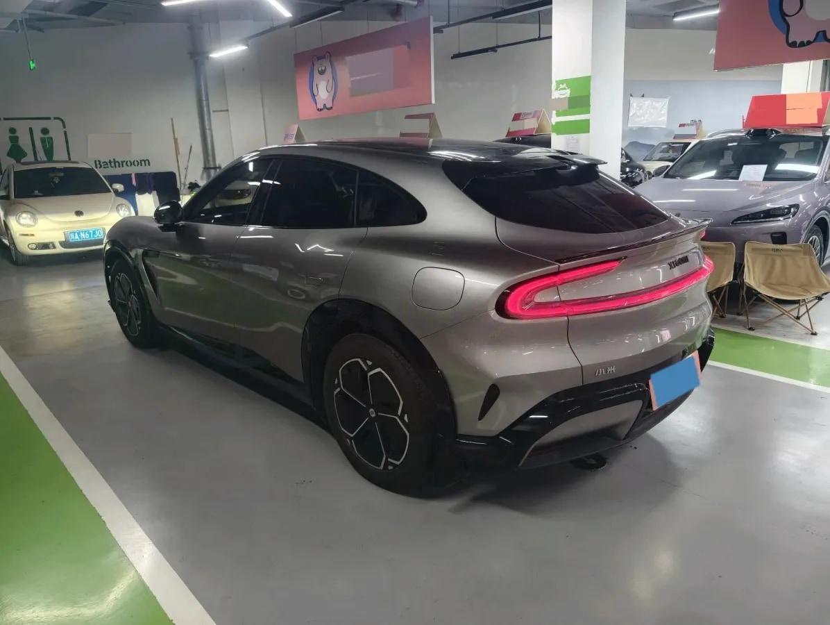 2025 Xiaomi YU7 BEV 96.3KWH 835km image 4