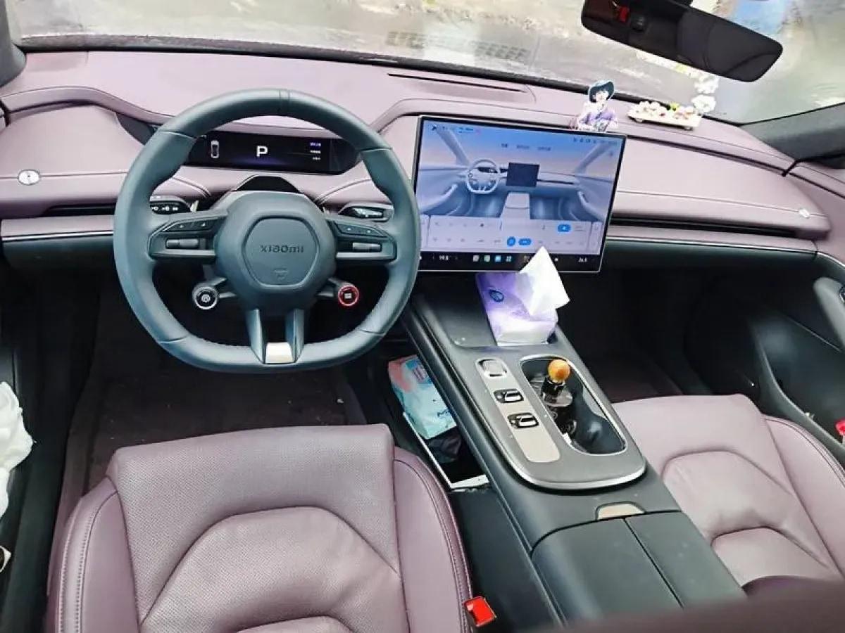 2024 Xiaomi SU7 BEV 73.6KWH image 4