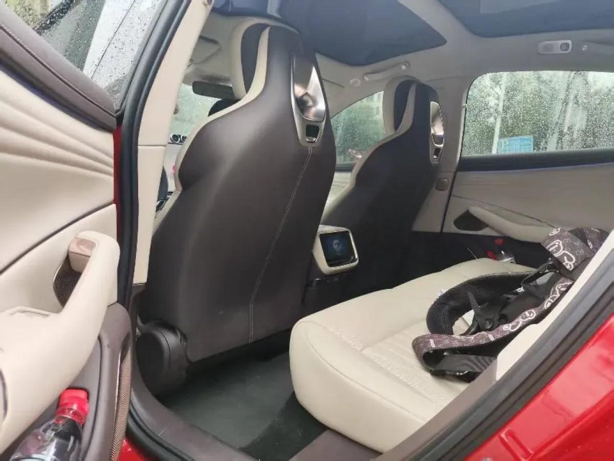 2026 Xiaomi SU7 BEV 101.7KWH 835km image 4