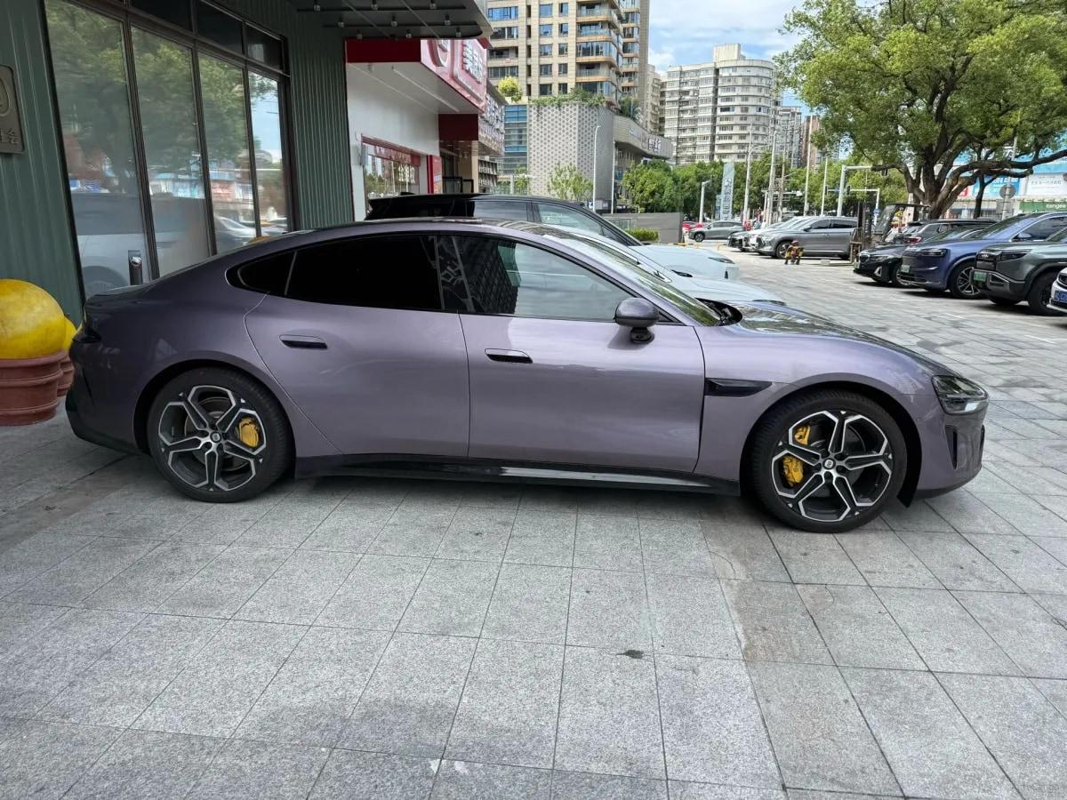 2026 Xiaomi SU7 BEV 73KWH 720km image 4