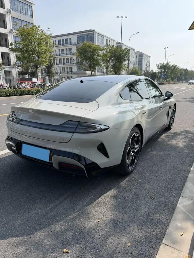 2026 Xiaomi SU7 BEV 73KWH 720km image 4
