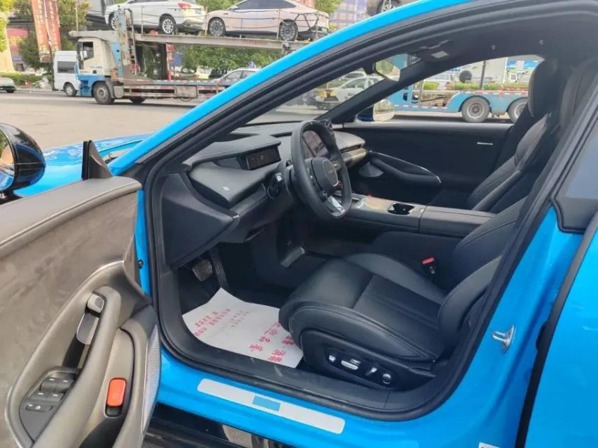 2026 Xiaomi SU7 BEV 96.3KWH 902km image 4