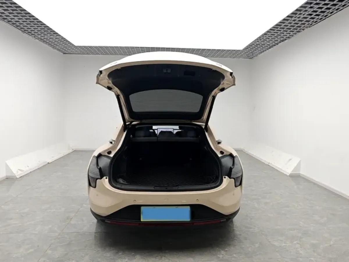 2024 Xpeng MONA M03 BEV 51.8KWH image 4