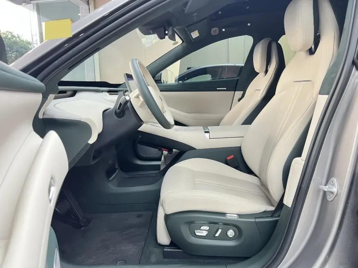 2025 Xiaomi YU7 BEV 101.7KWH 760km image 4