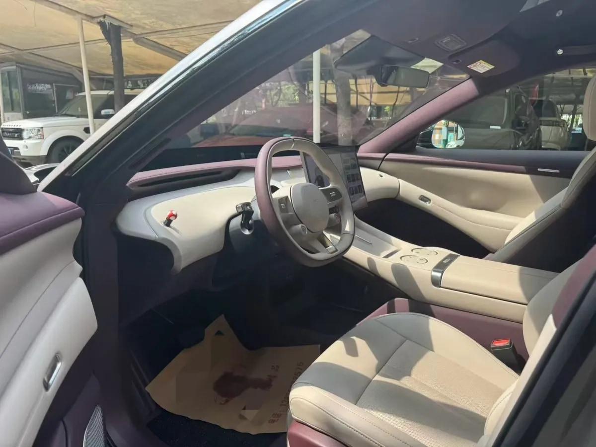 2025 Xiaomi YU7 BEV 96.3KWH image 4