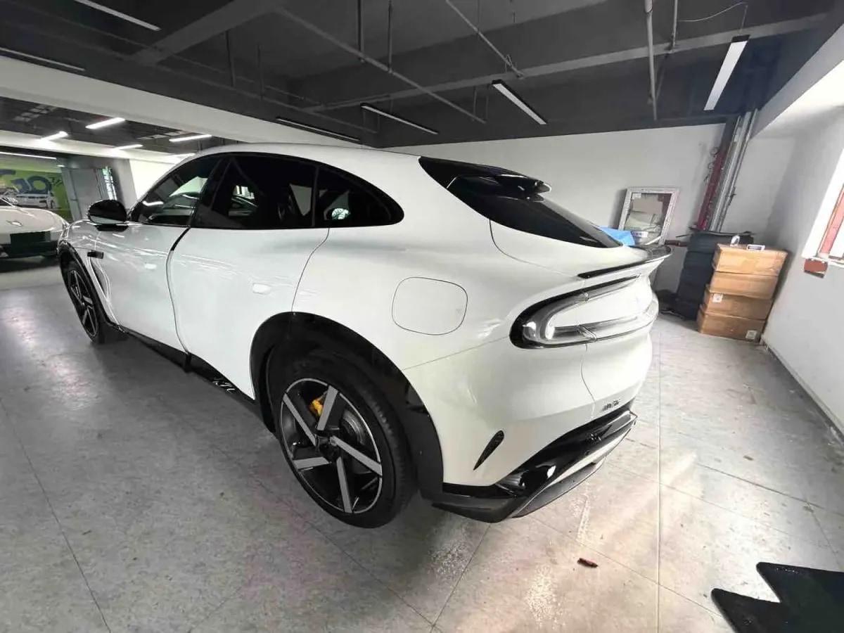 2025 Xiaomi YU7 BEV 101.7KWH image 4