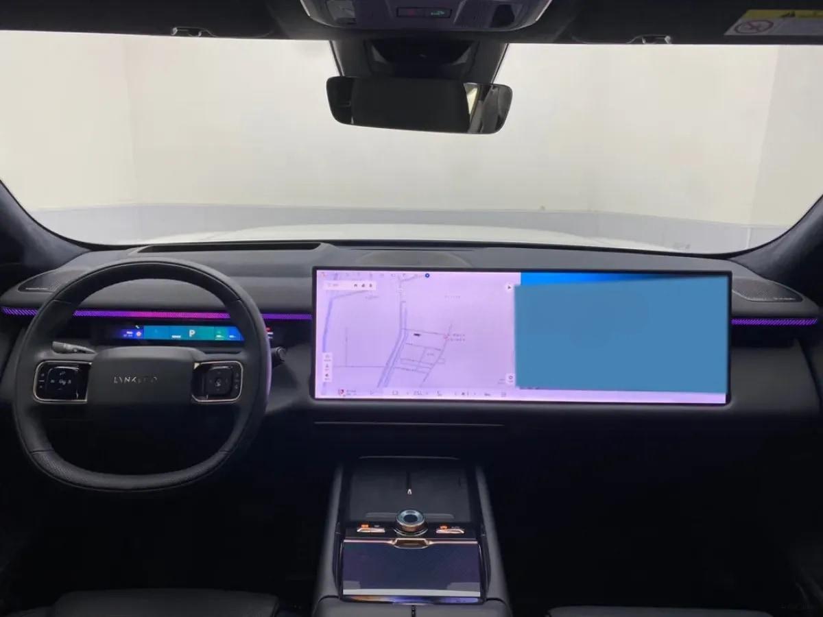 2025 LYNK&CO 900 1.5T 190HP L4 3DHT PHEV 44.85KWH 220km image 4
