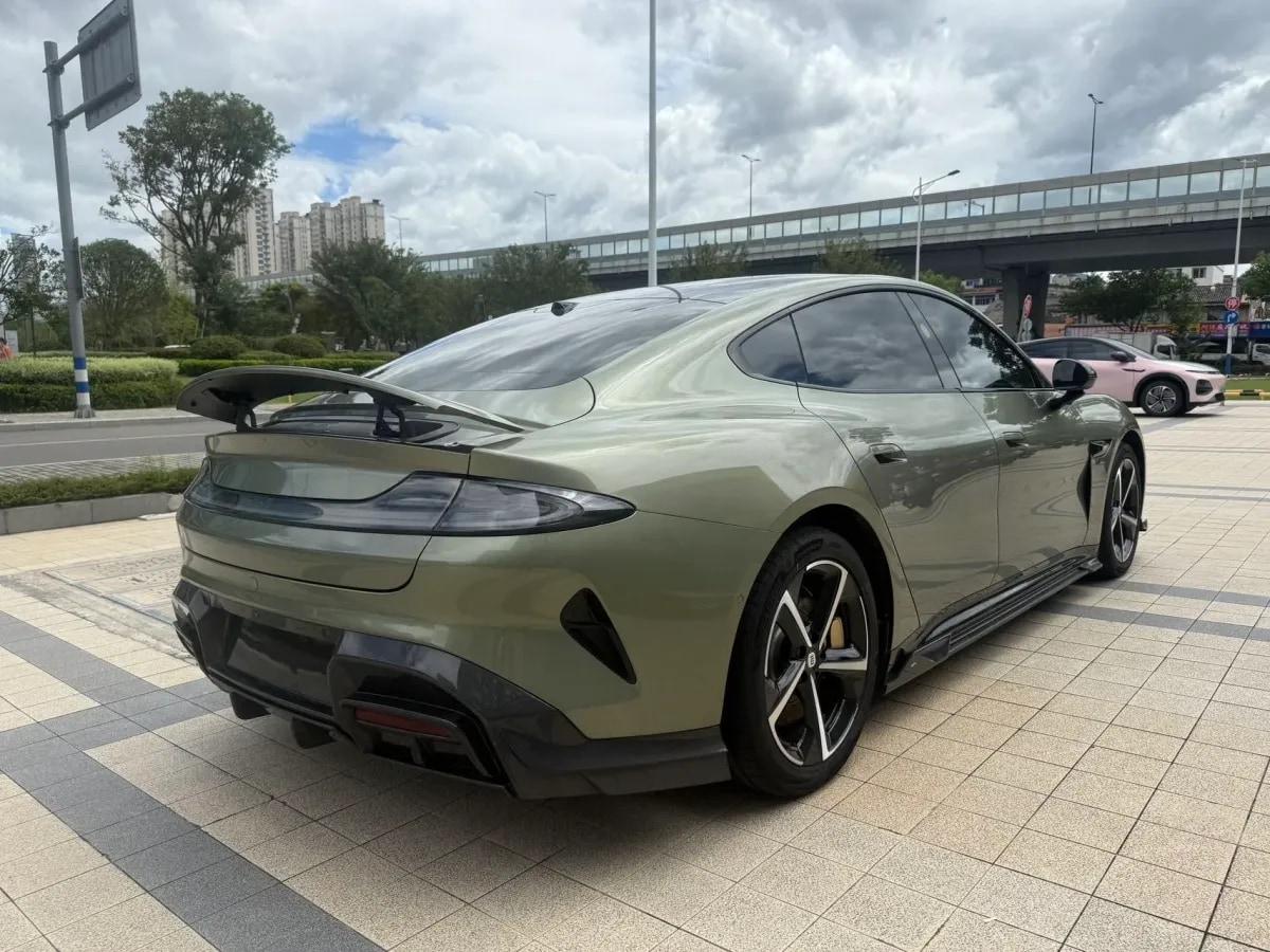 2024 Xiaomi SU7 BEV 101KWH 800km image 4