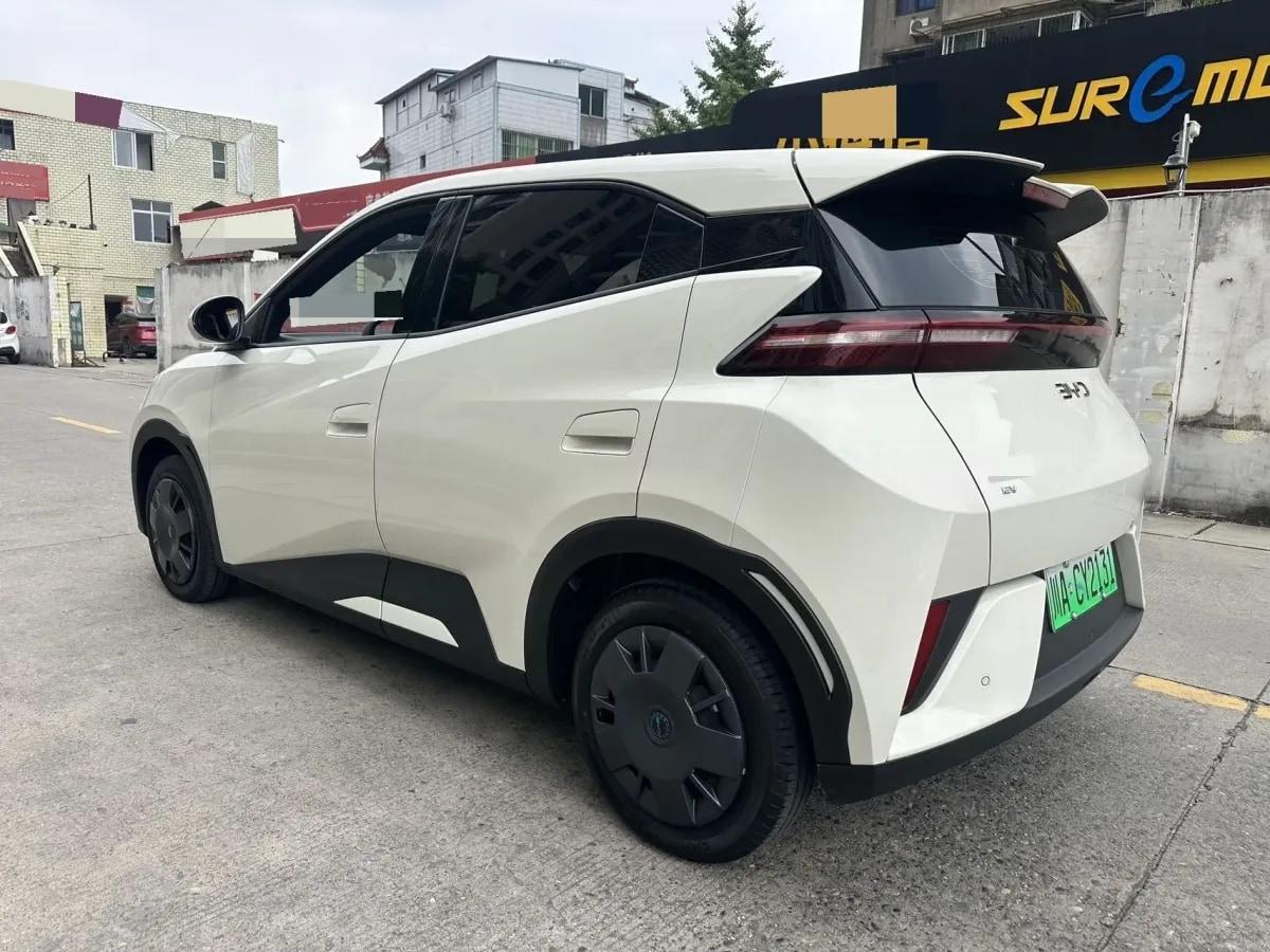 2025 BYD Seagull BEV 30.08KWH 305km image 4