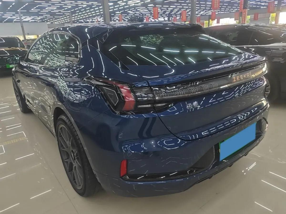 2023 Zeekr 001 BEV 100KWH 741km image 4