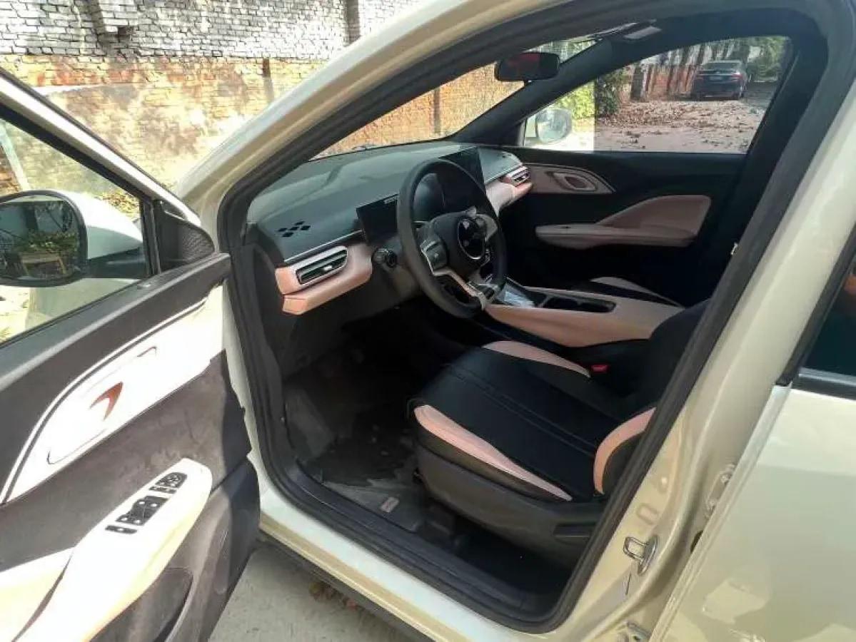 2023 BYD Seagull BEV 38.88KWH 405km image 4