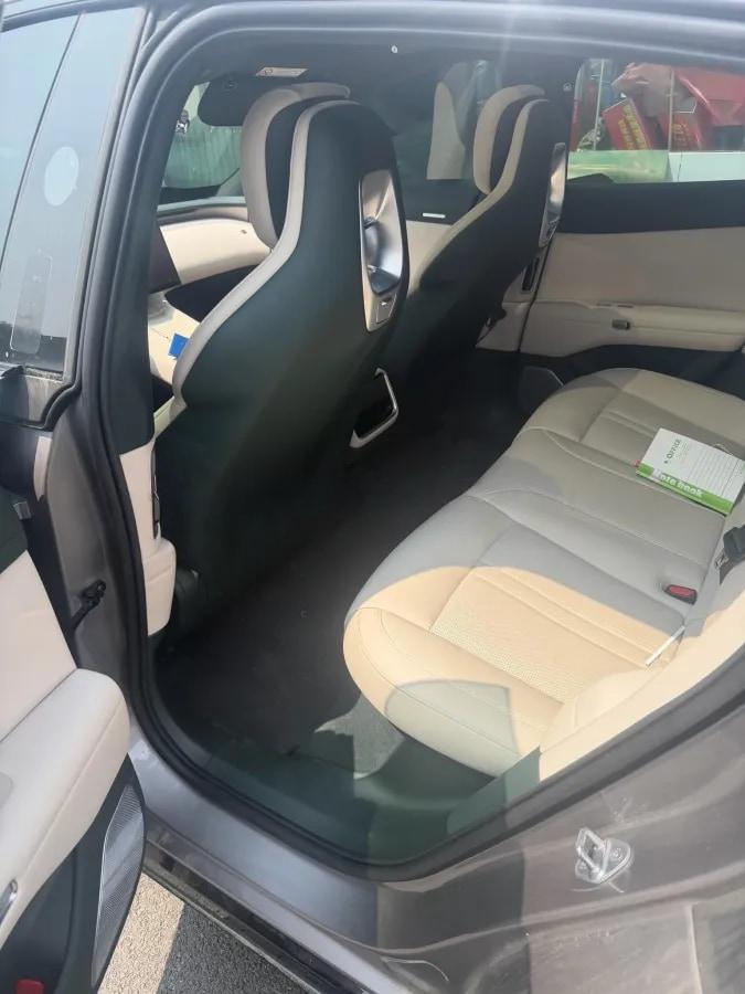 2025 Xiaomi YU7 BEV 96.3KWH image 4