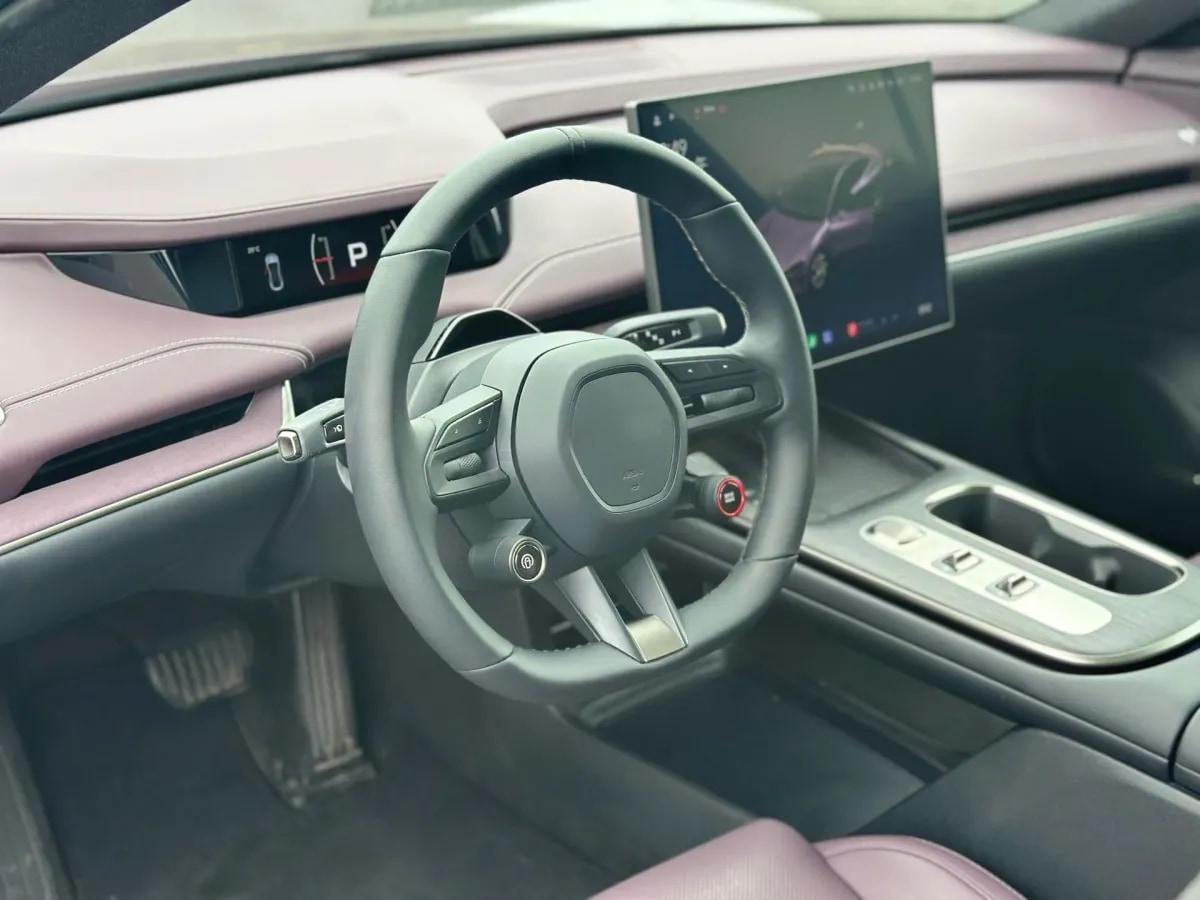2024 Xiaomi SU7 BEV 73.6KWH 700km image 4