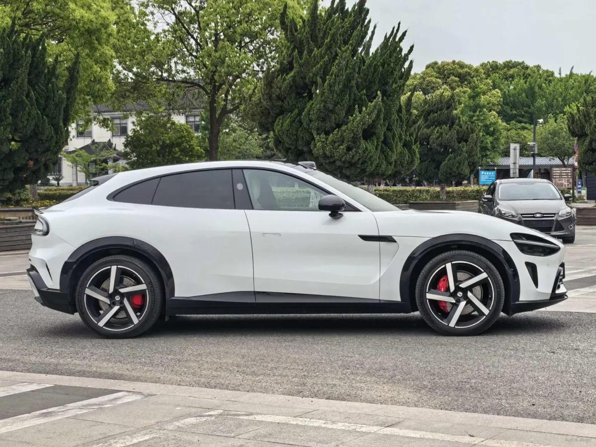 2025 Xiaomi YU7 BEV 101.7KWH image 4