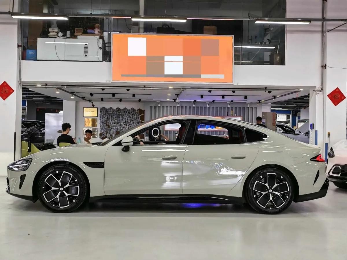 2024 Xiaomi SU7 BEV 73.6KWH image 4