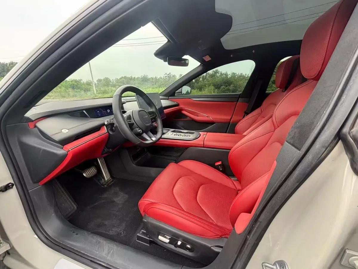 2024 Xiaomi SU7 BEV 101KWH image 4