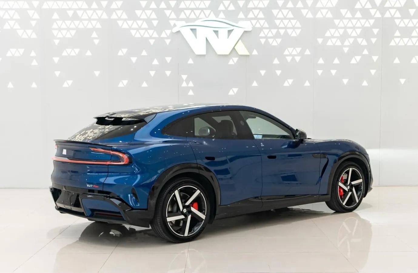 2025 Xiaomi YU7 BEV 101.7KWH image 4