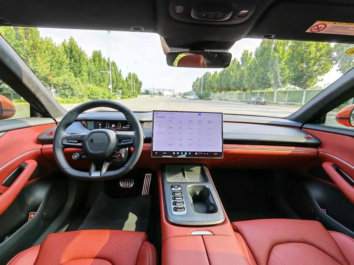 2024 Xiaomi SU7 BEV 101KWH 800km image 4