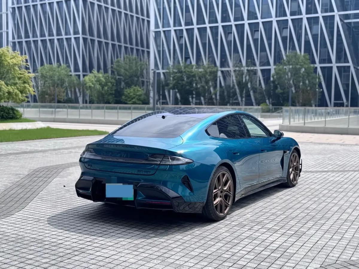 2025 Xiaomi SU7 Ultra BEV 93.7KWH image 4