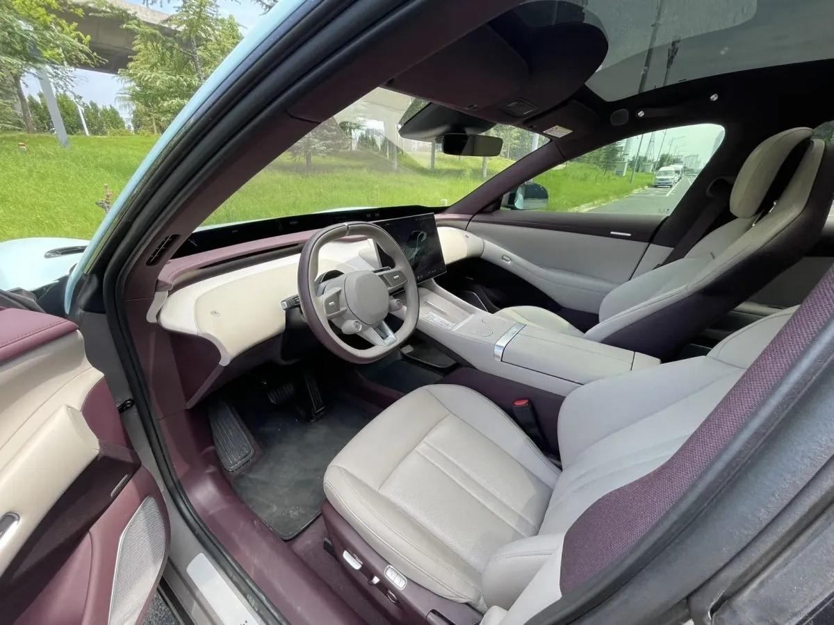 2025 Xiaomi YU7 BEV 96.3KWH 770km image 4
