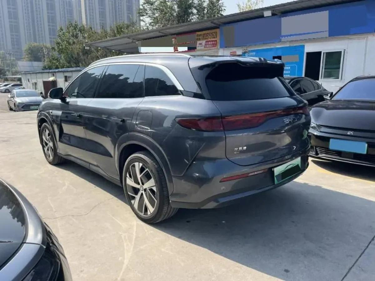 2025 BYD Tang L BEV 100.5KWH 670km image 4