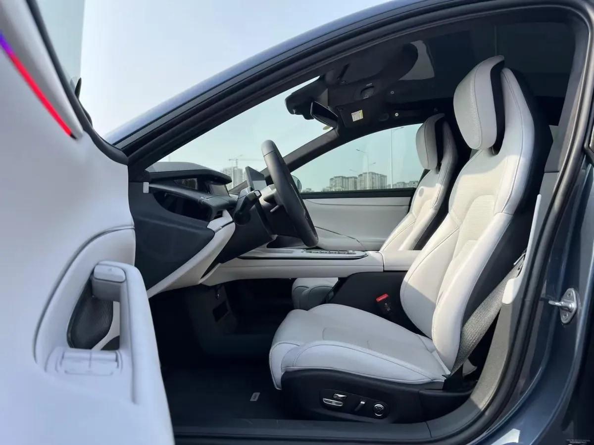 2024 Xiaomi SU7 BEV 101KWH image 4