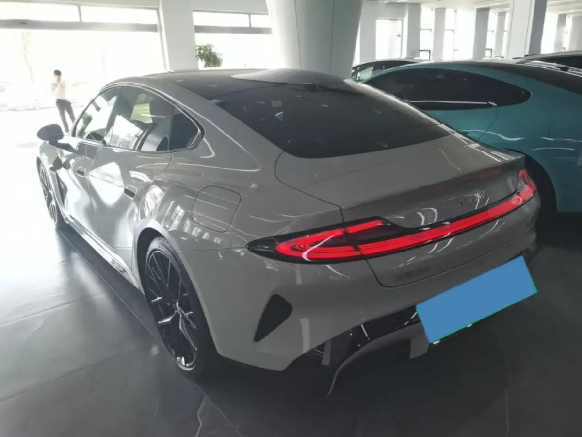 2024 Xiaomi SU7 BEV 101KWH 800km image 4