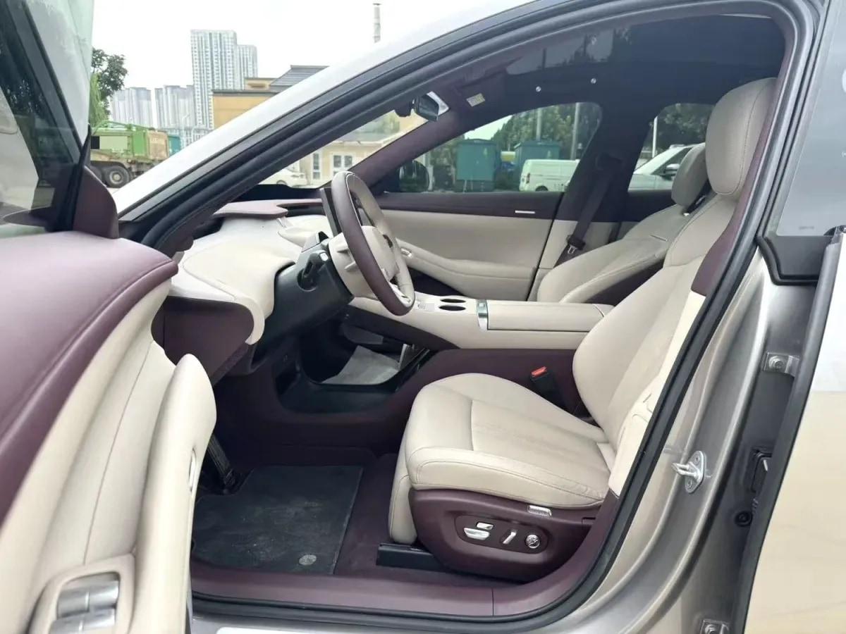 2025 Xiaomi YU7 BEV 96.3KWH 835km image 4