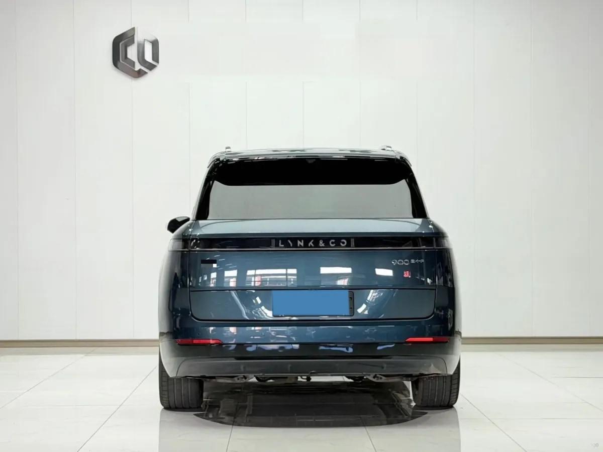 2025 LYNK&CO 900 2.0T 254HP L4 3DHT PHEV 52.38KWH 280km image 4