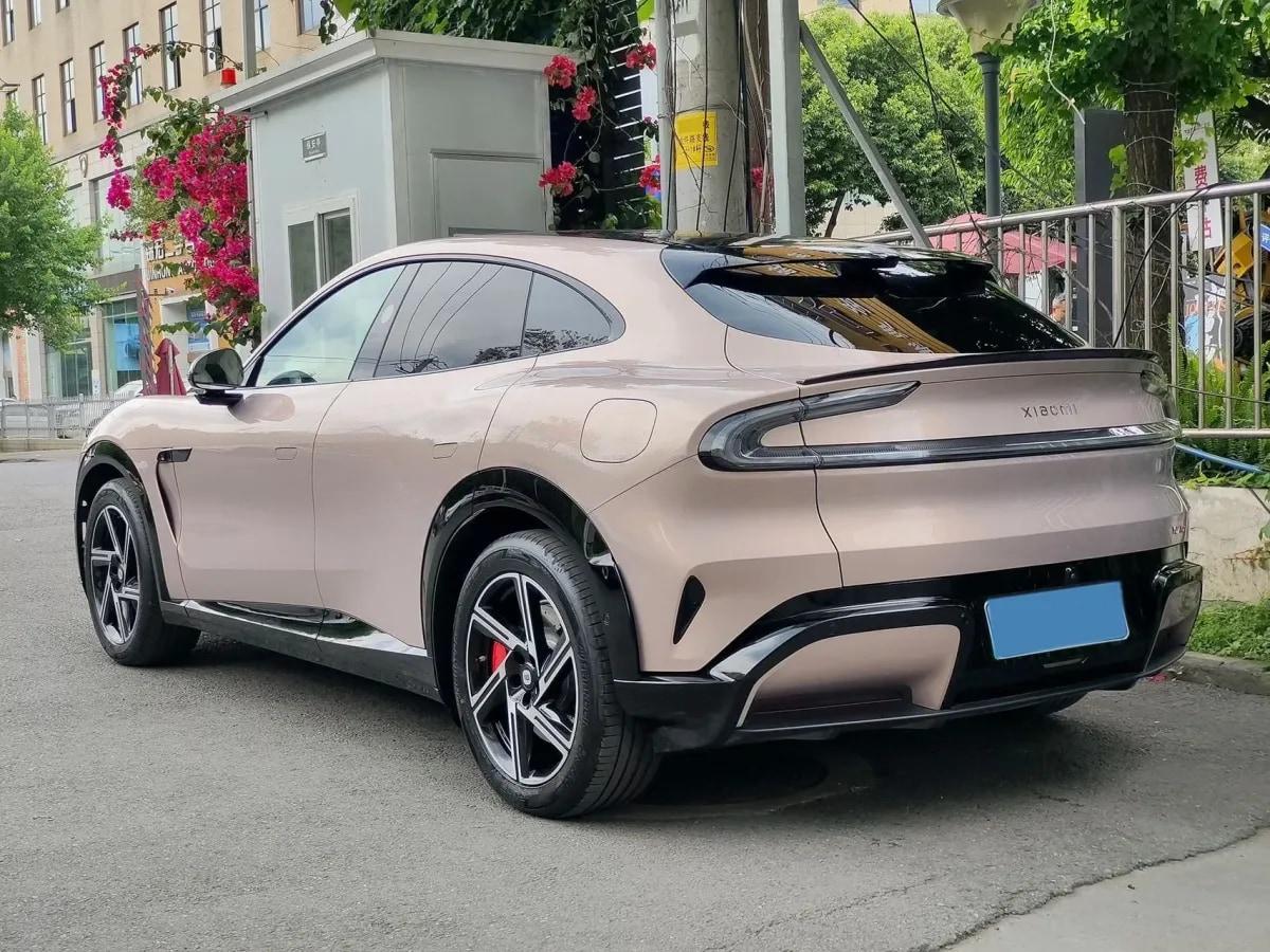 2025 Xiaomi YU7 BEV 101.7KWH 760km image 4