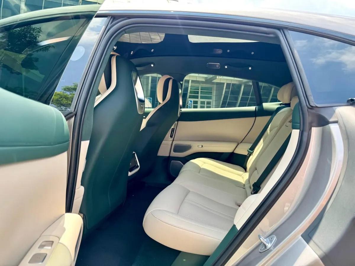 2025 Xiaomi YU7 BEV 101.7KWH image 4