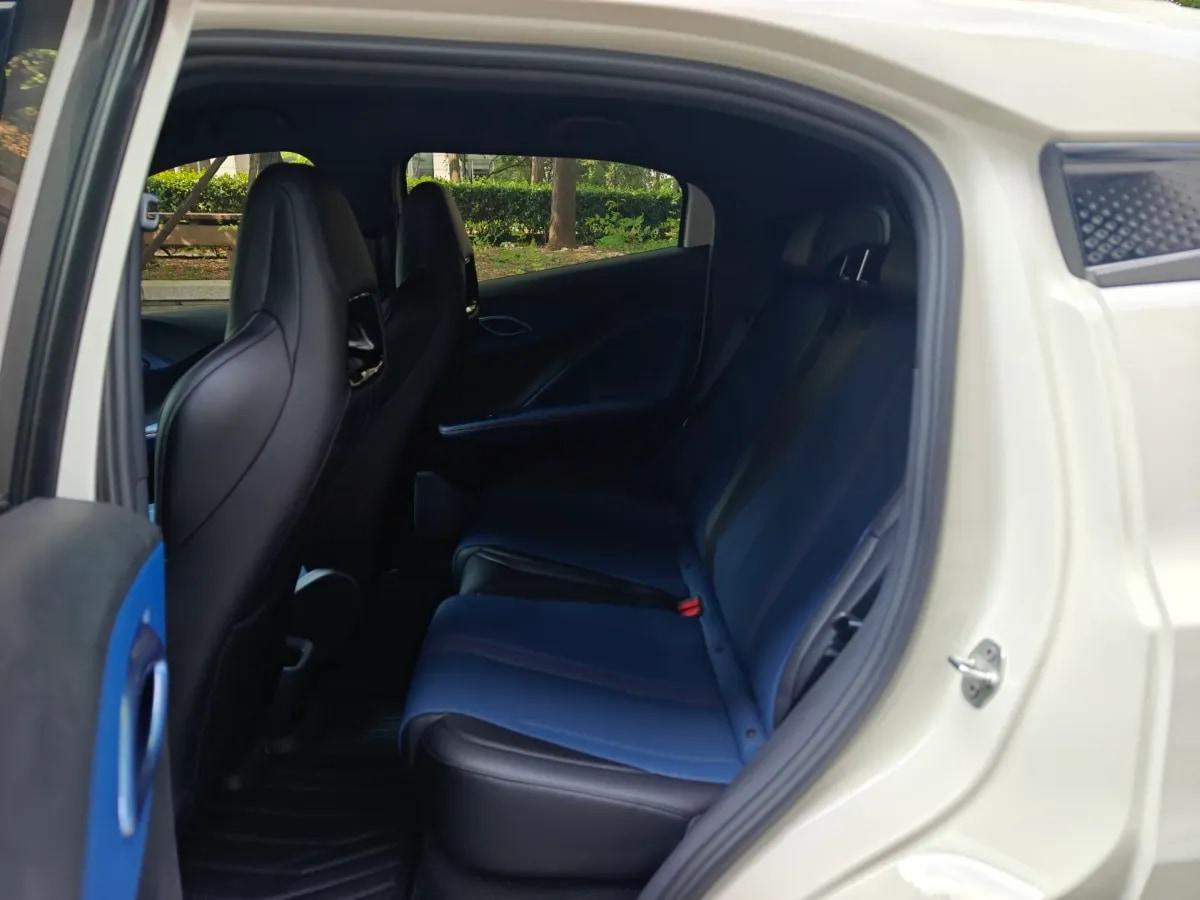 2024 BYD Seagull BEV 30.08KWH 305km image 4