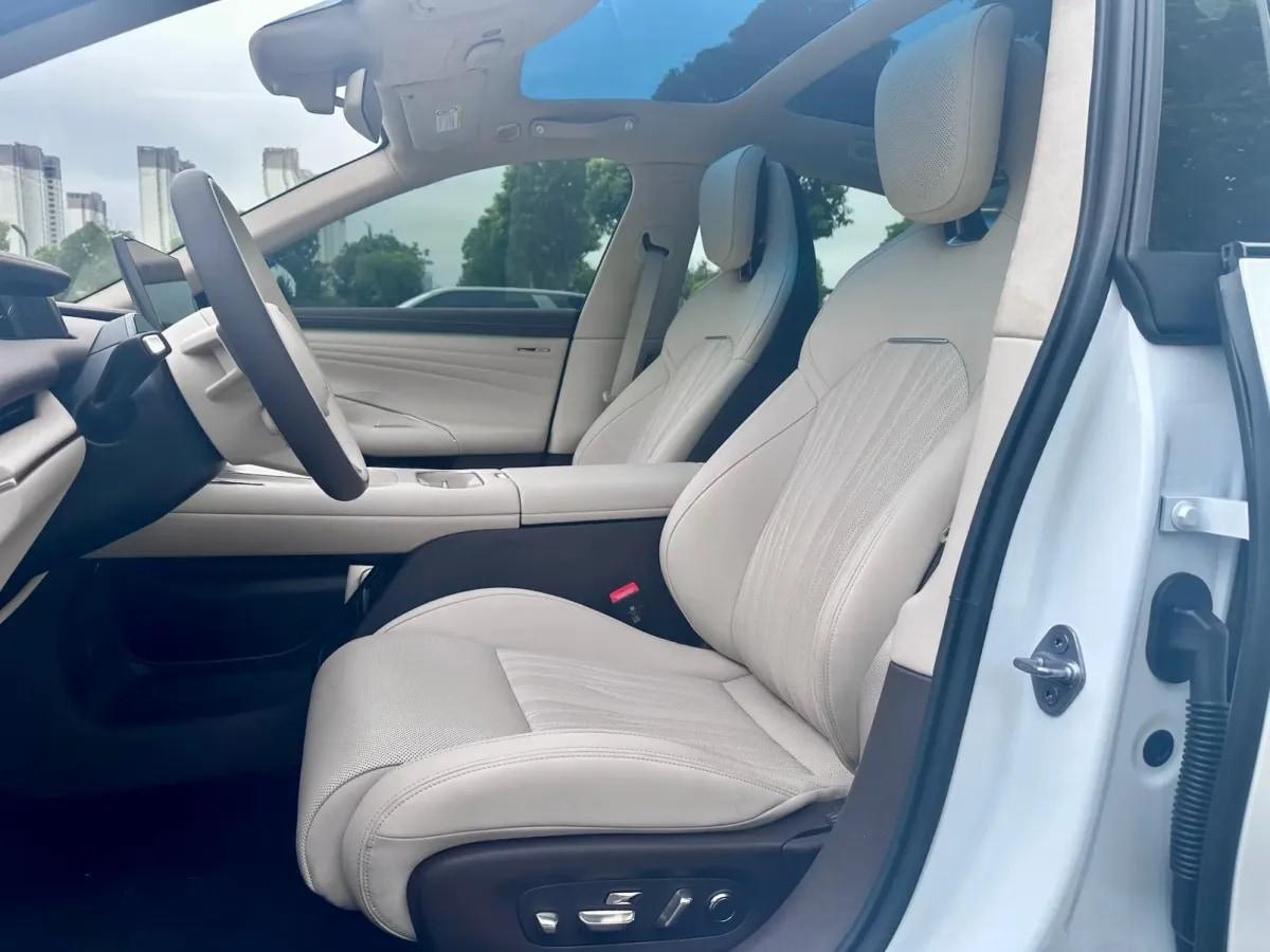2026 Xiaomi SU7 BEV 101.7KWH 835km image 4