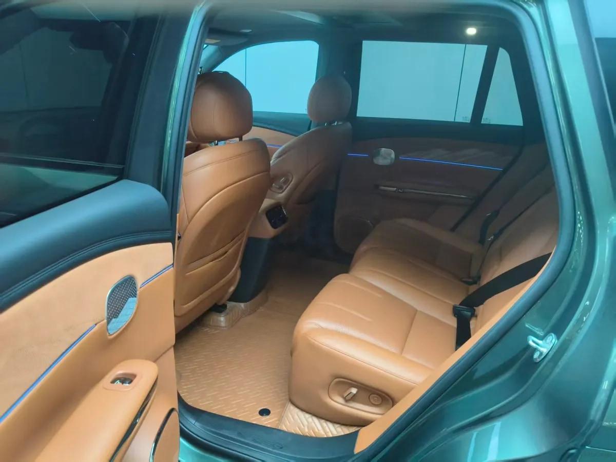 2025 BYD Tang L 1.5T 156HP L4 E-CVT PHEV 35.6KWH 200km image 4