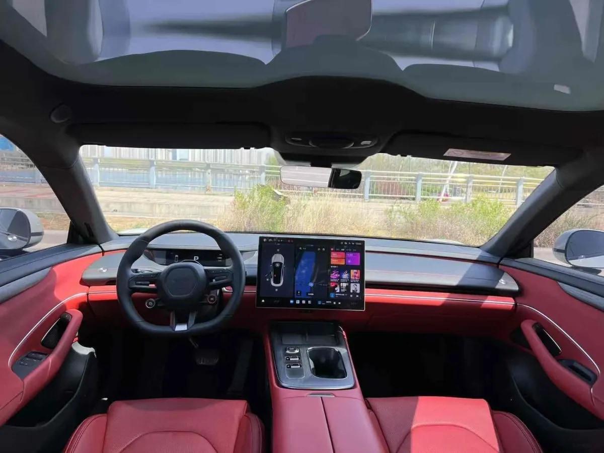 2024 Xiaomi SU7 BEV 73.6KWH image 4