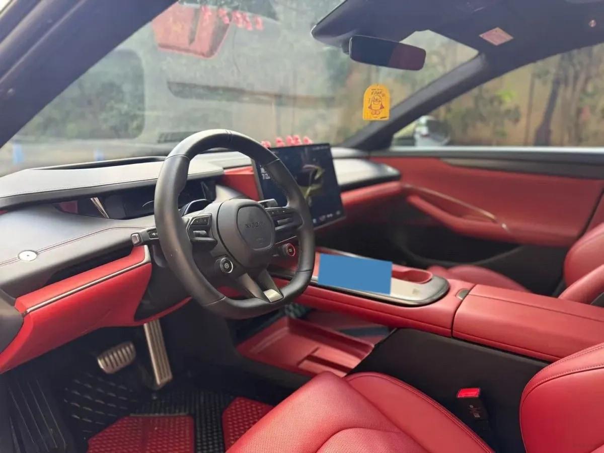 2024 Xiaomi SU7 BEV 101KWH image 4