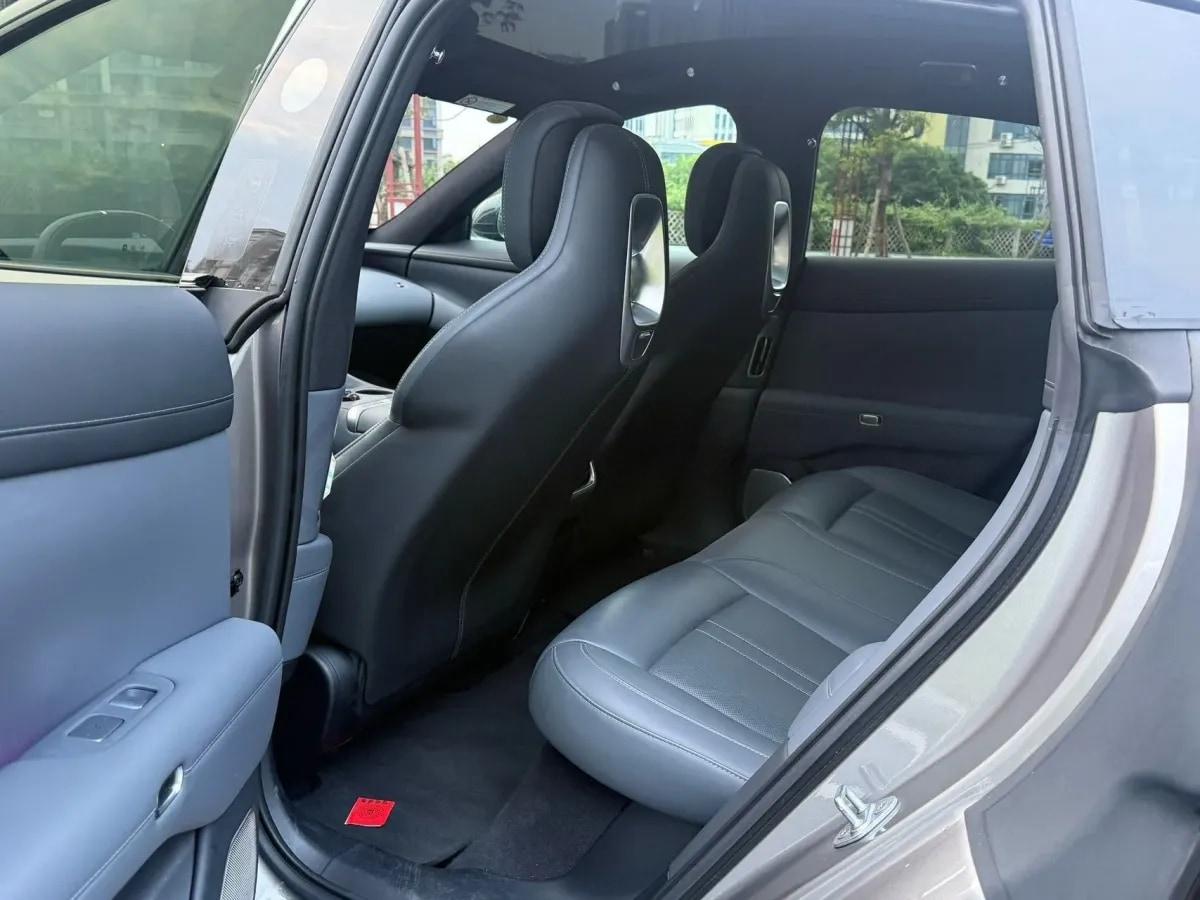 2025 Xiaomi YU7 BEV 96.3KWH 835km image 4