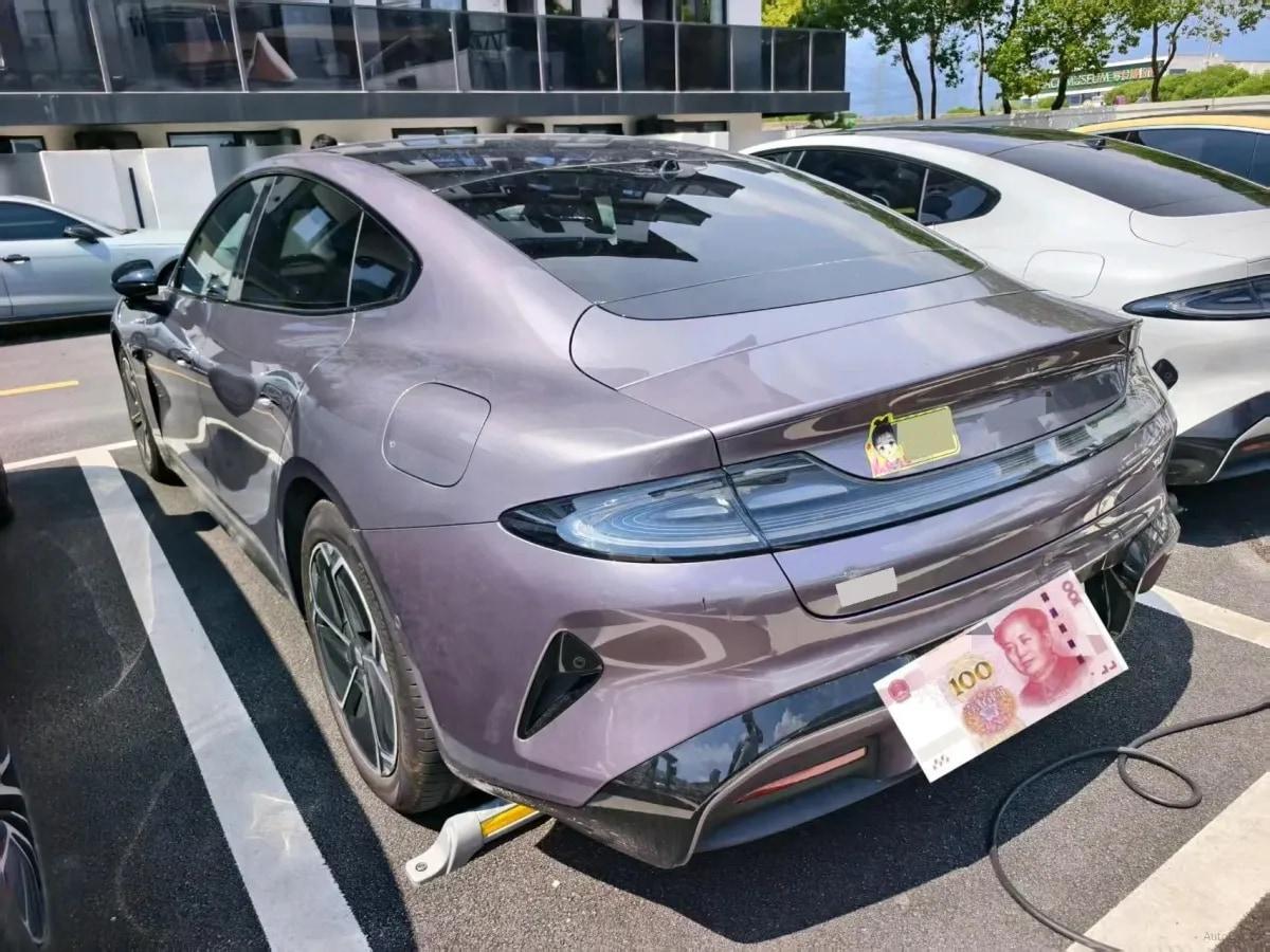 2026 Xiaomi SU7 BEV 96.3KWH 902km image 4