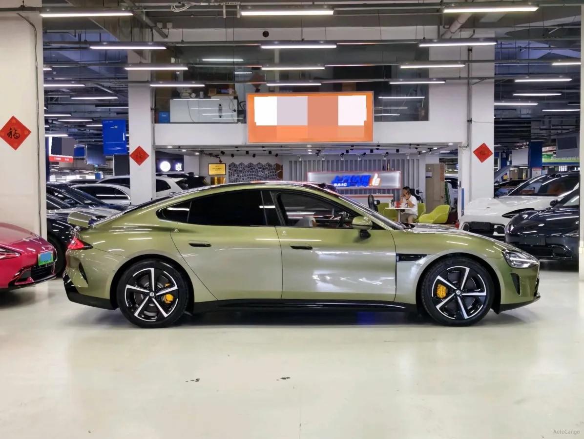 2024 Xiaomi SU7 BEV 101KWH image 4