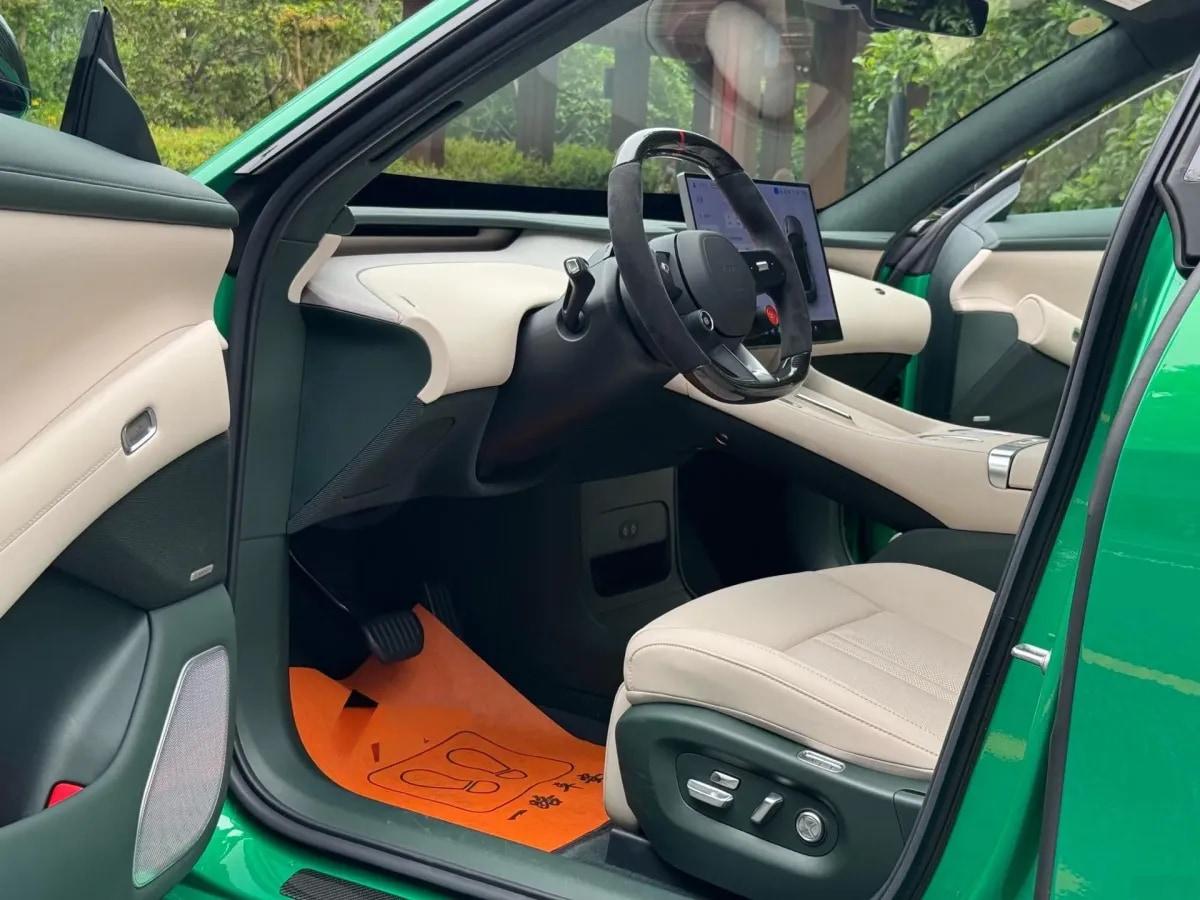 2025 Xiaomi YU7 BEV 101.7KWH image 4