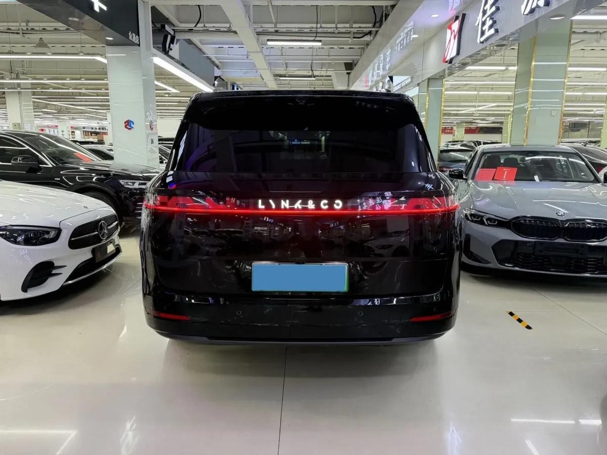 2025 LYNK&CO 900 1.5T 190HP L4 3DHT PHEV 44.85KWH 220km image 4