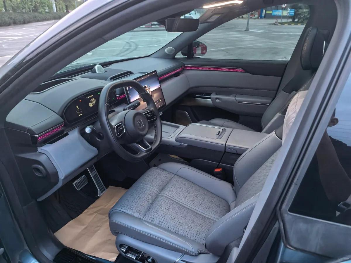 2025 Zeekr 7X BEV 100KWH 780km image 4
