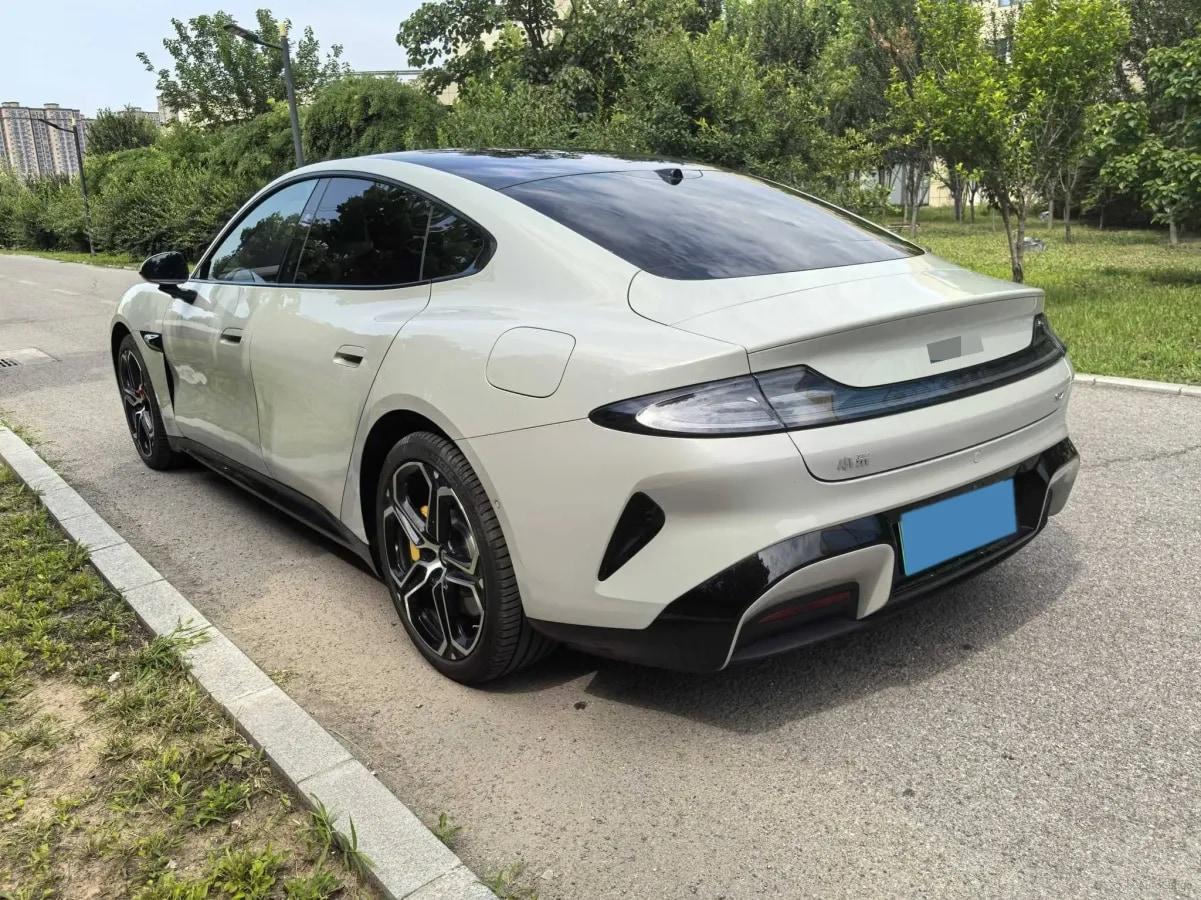 2024 Xiaomi SU7 BEV 94.3KWH image 4