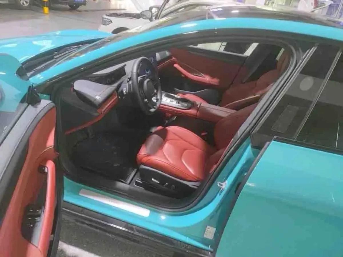 2024 Xiaomi SU7 BEV 73.6KWH 700km image 4