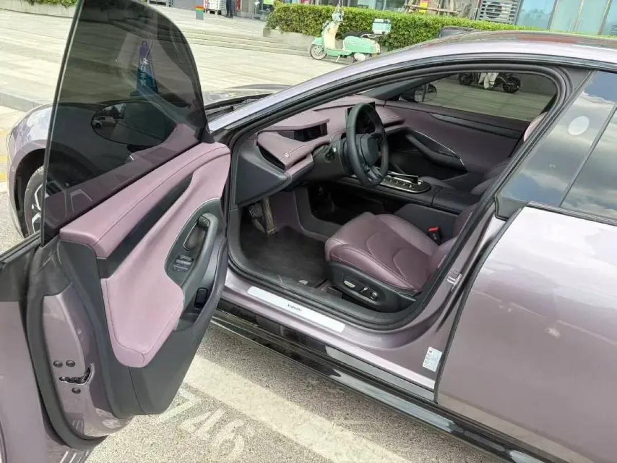 2024 Xiaomi SU7 BEV 94.3KWH image 4
