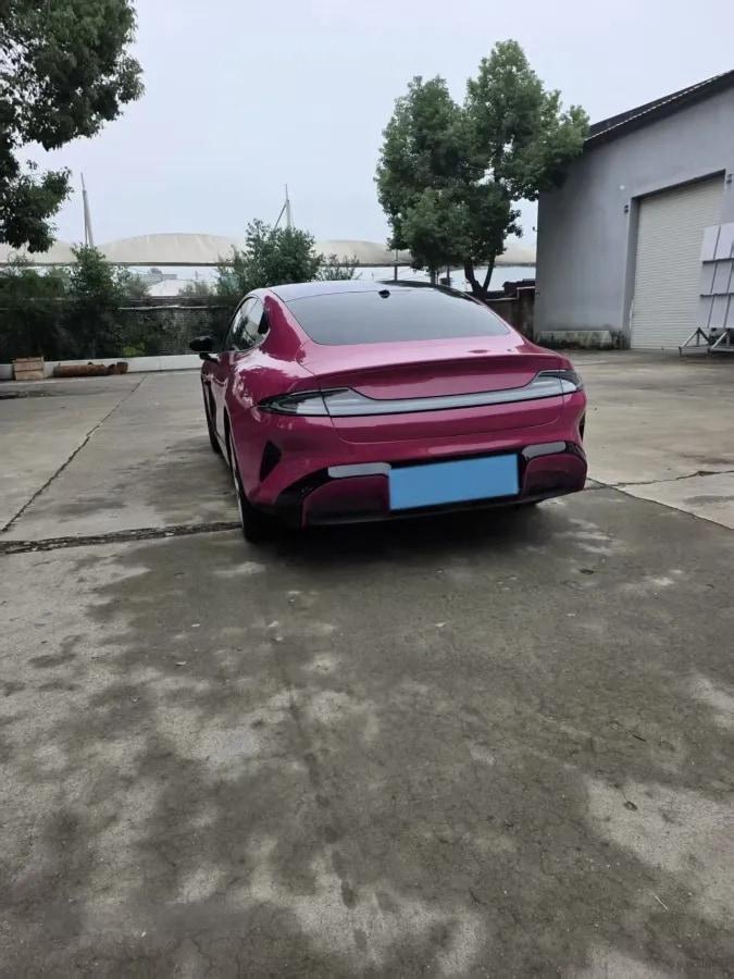 2026 Xiaomi SU7 BEV 101.7KWH 835km image 4