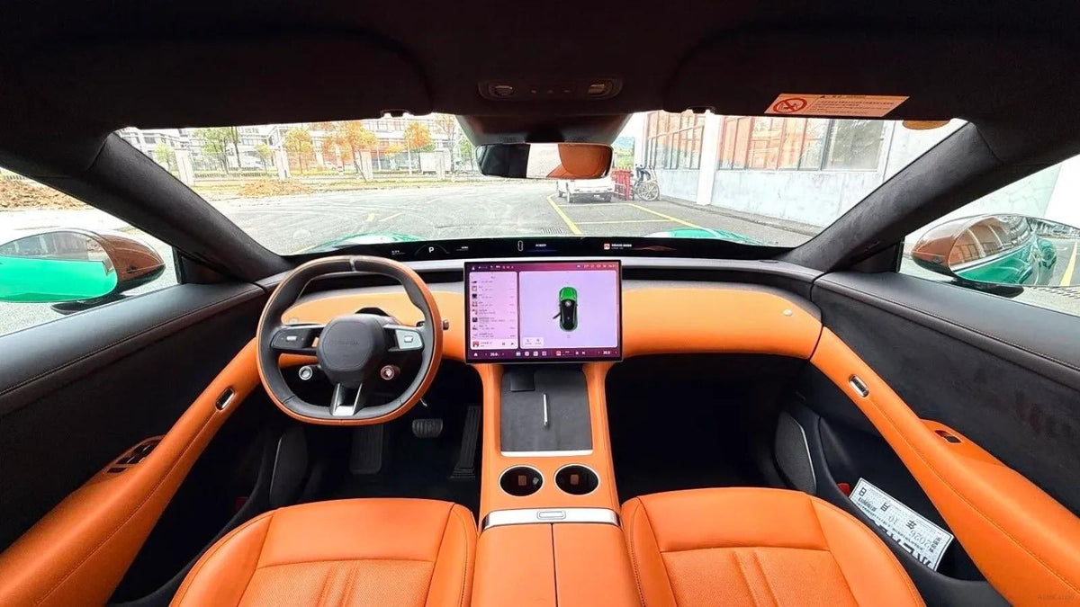 2025 Xiaomi YU7 BEV 101.7KWH 760km image 4