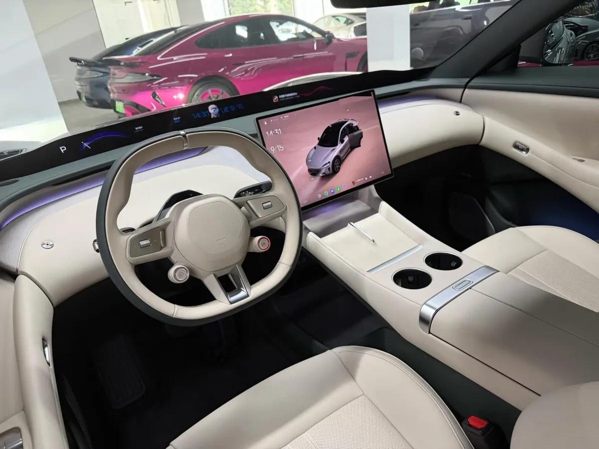 2025 Xiaomi YU7 BEV 96.3KWH 770km image 4
