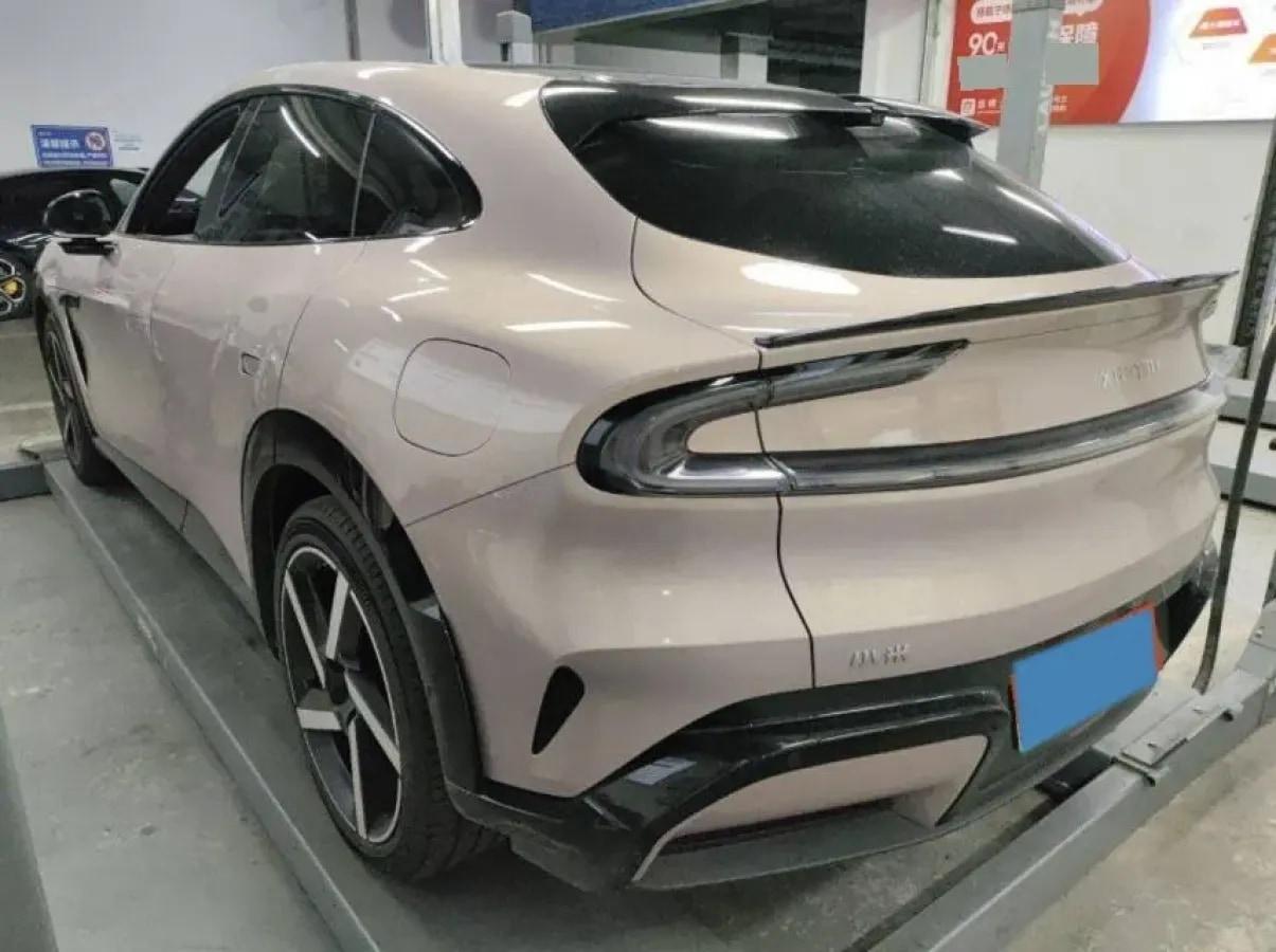 2025 Xiaomi YU7 BEV 101.7KWH 760km image 4
